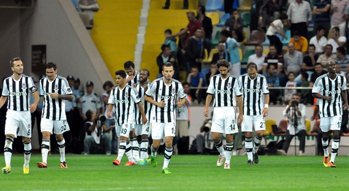 Beşiktaş, Kupada Tur Peşinde