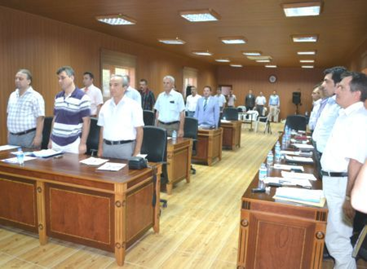 Bilecik Belediyesi Aralık Ayı Meclis Toplantısı Yapıldı