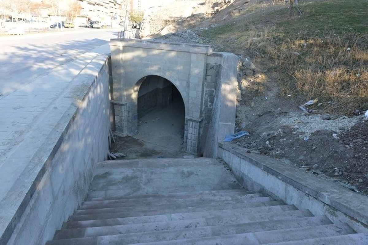 Bir Mimar İmzası ile İstanbul Kapı Geçmişe Dönüyor