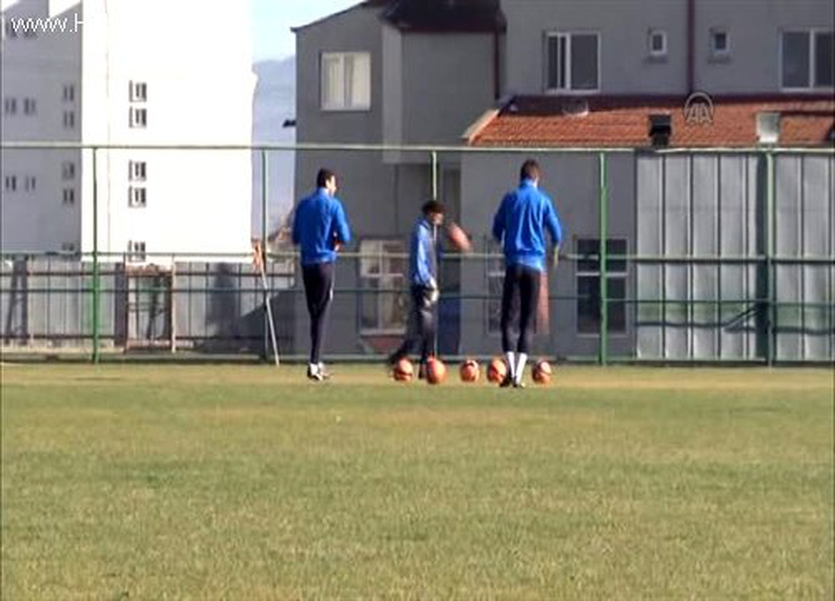 Boluspor Teknik direktörü Durmuş