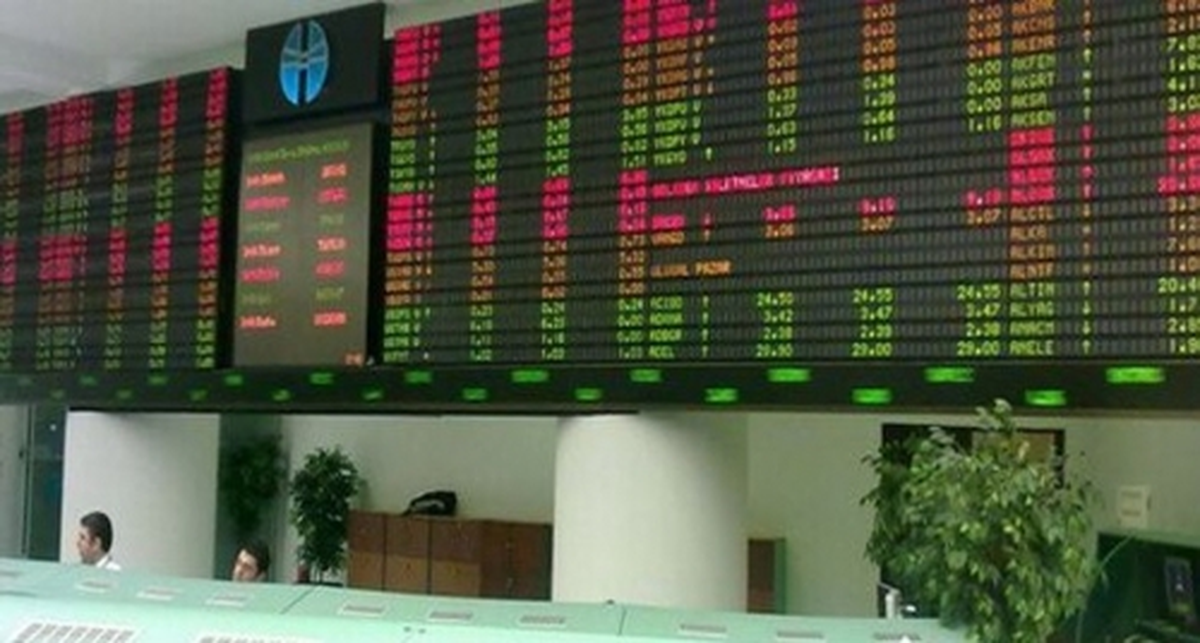 Borsa 2. Seansa Yatay Başladı