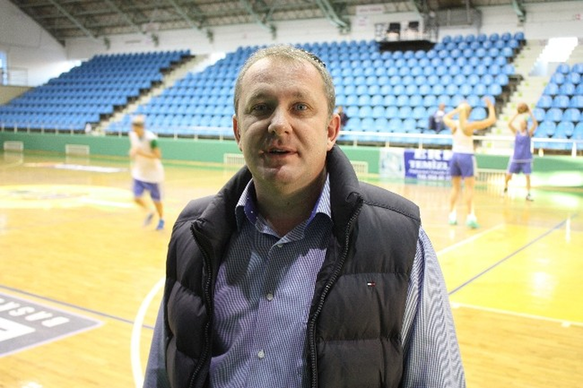 Boyacıoğlu, "Seyirci Desteğine İhtiyacımız Var"