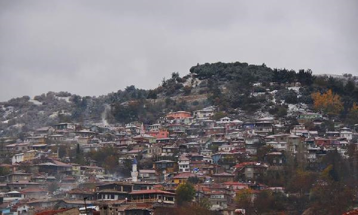 Buldan\'a Kar Yağdı
