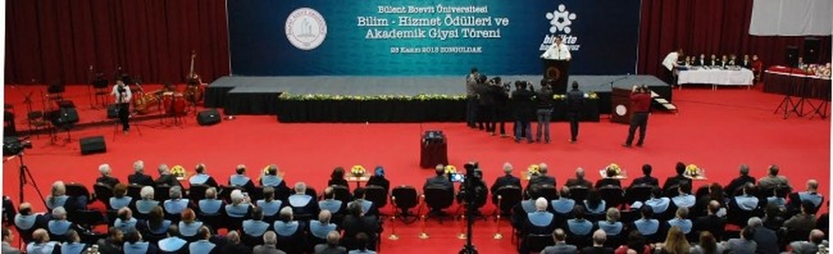 Bülent Ecevit Üniversitesinden Büyük Vefa