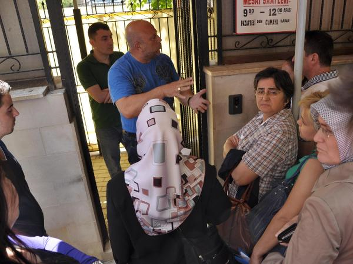 Bulgar Konsolos, Komşusunun Dövdügünü İddia Etti
