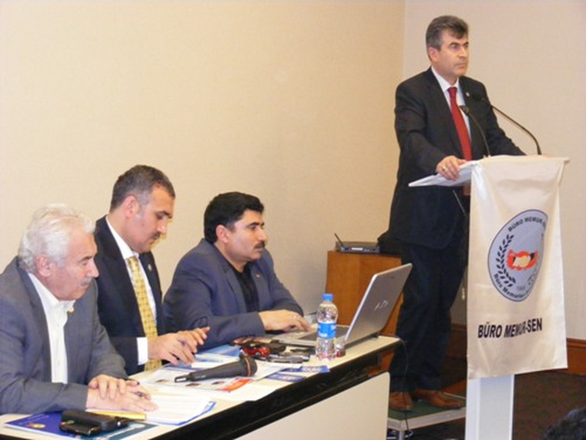 Büro Memur Sen Üyelerinden Tazminat İsteği