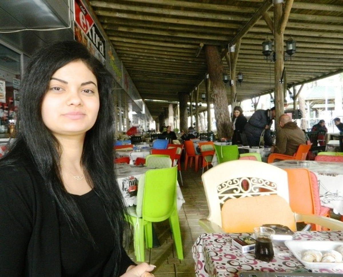 Çamlık Parkı Soğuğa Karşı Direniyor