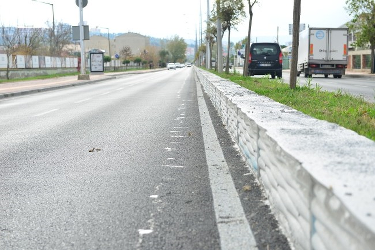Çanakkale\'de Yol Çalışmaları