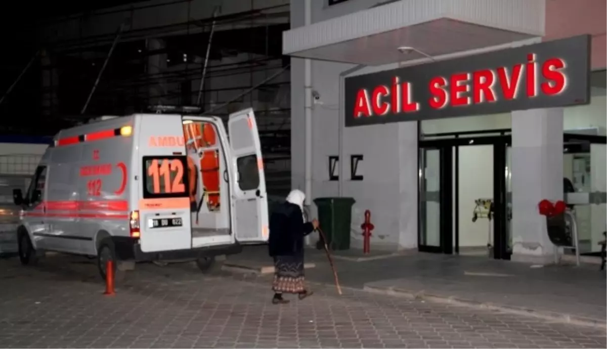 Çankırı\'da Silahlı Kavga: 2 Ölü