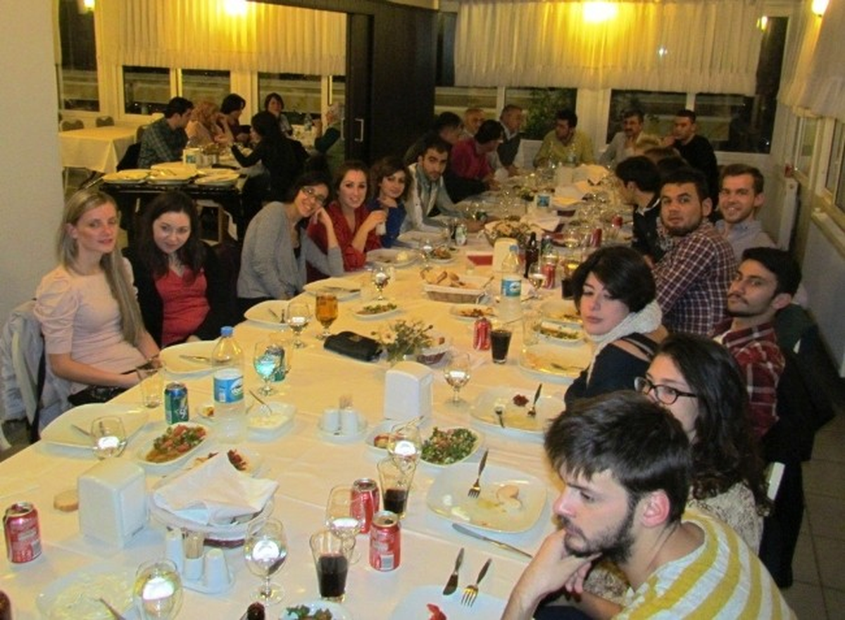 Ceıpes Türkiye\'nin "Genç İşsizlik" Projesi Veda Gecesi ile Son Buldu