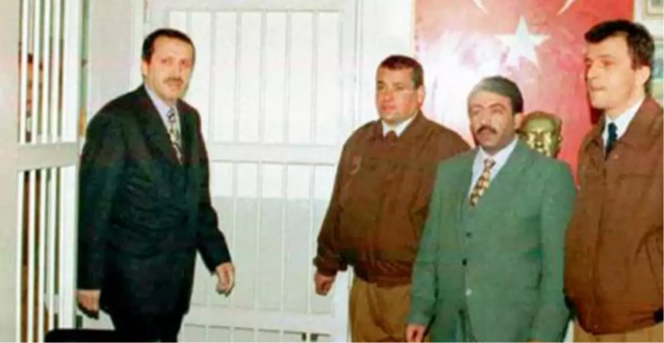 Cezaevi Arkadaşı Erdoğan'ı Anlattı