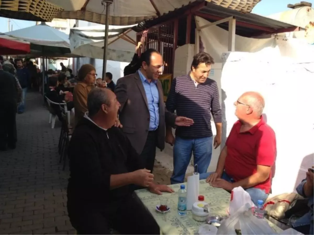 CHP Aday Adayı Oğuz: Urla'nın Geleceğini Şekillendireceğiz