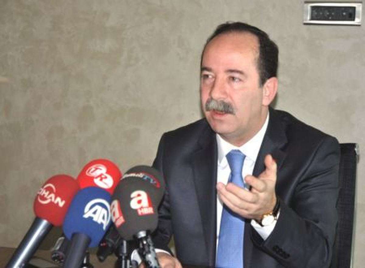 CHP Edirne Milletvekili Gürkan\'ın Basın Toplantısı
