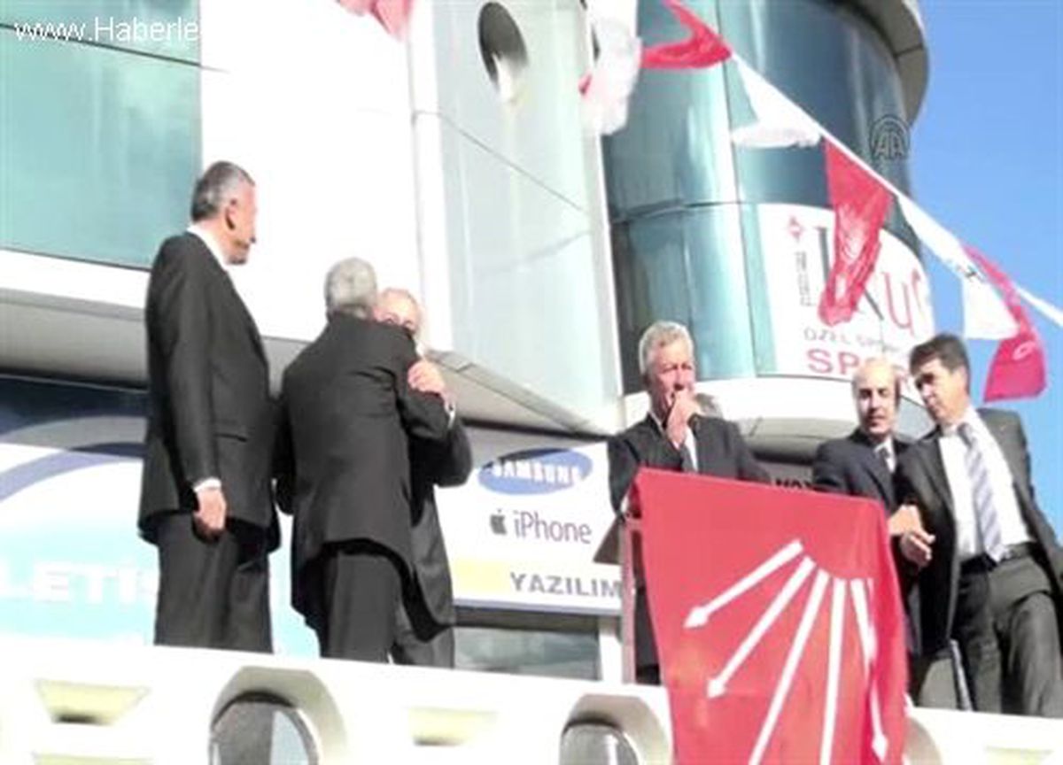 CHP Genel Başkan Yardımcısı Koç, Çarşamba\'da