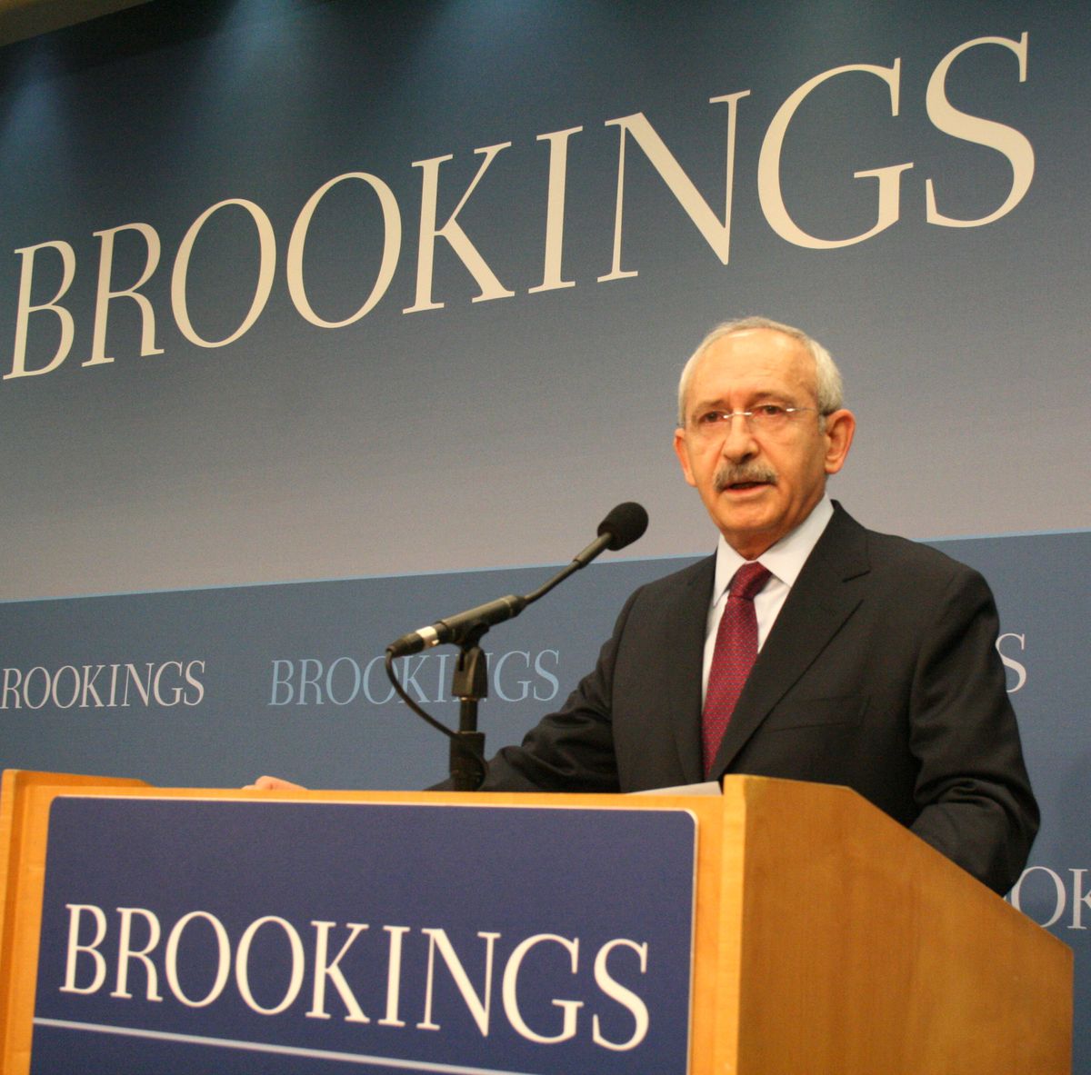 CHP Genel Başkanı Kılıçdaroğlu Washington\'da