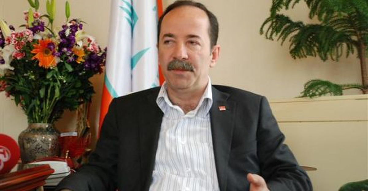 Chp\'li Gürkan.Başbakan\'ın Kızı da Gitti, Artık Çocukları Büyüdü, Dershaneye İhtiyacım Kalmadı Diye...