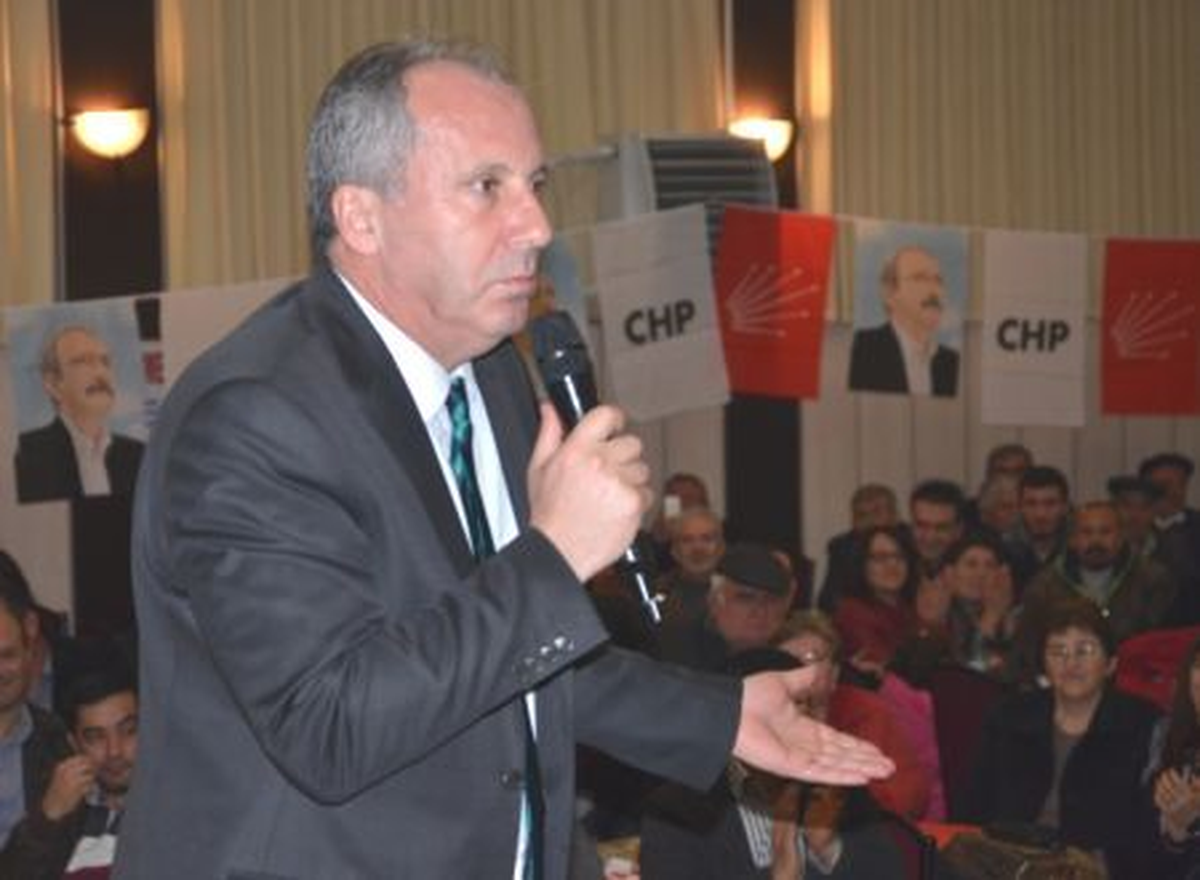 CHP\'li İnce, Sözcü Gazetesinin İnternet Sitesindeki Videoların TBMM\'de Neden İzlenemediğini Sordu