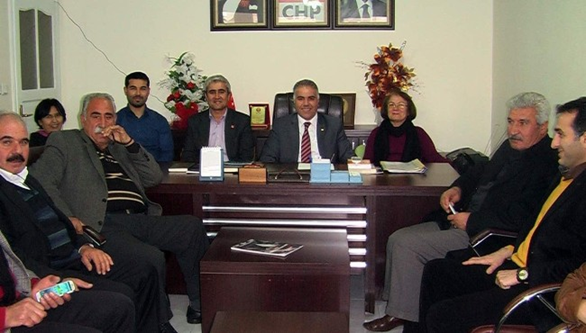CHP, LPG\'ye Yapılan Zamma Tepki Gösterdi