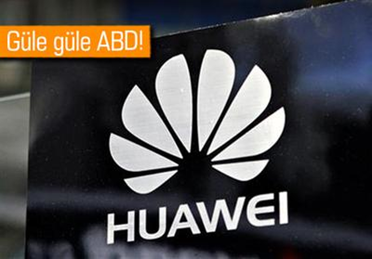Çinli Huawei, ABD Pazarından Çekiliyor