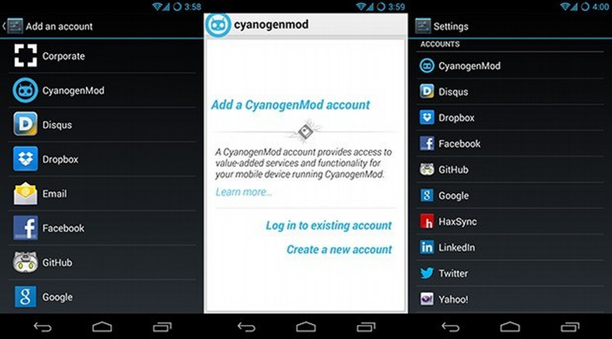 CyanogenMod 10.2 hazır!