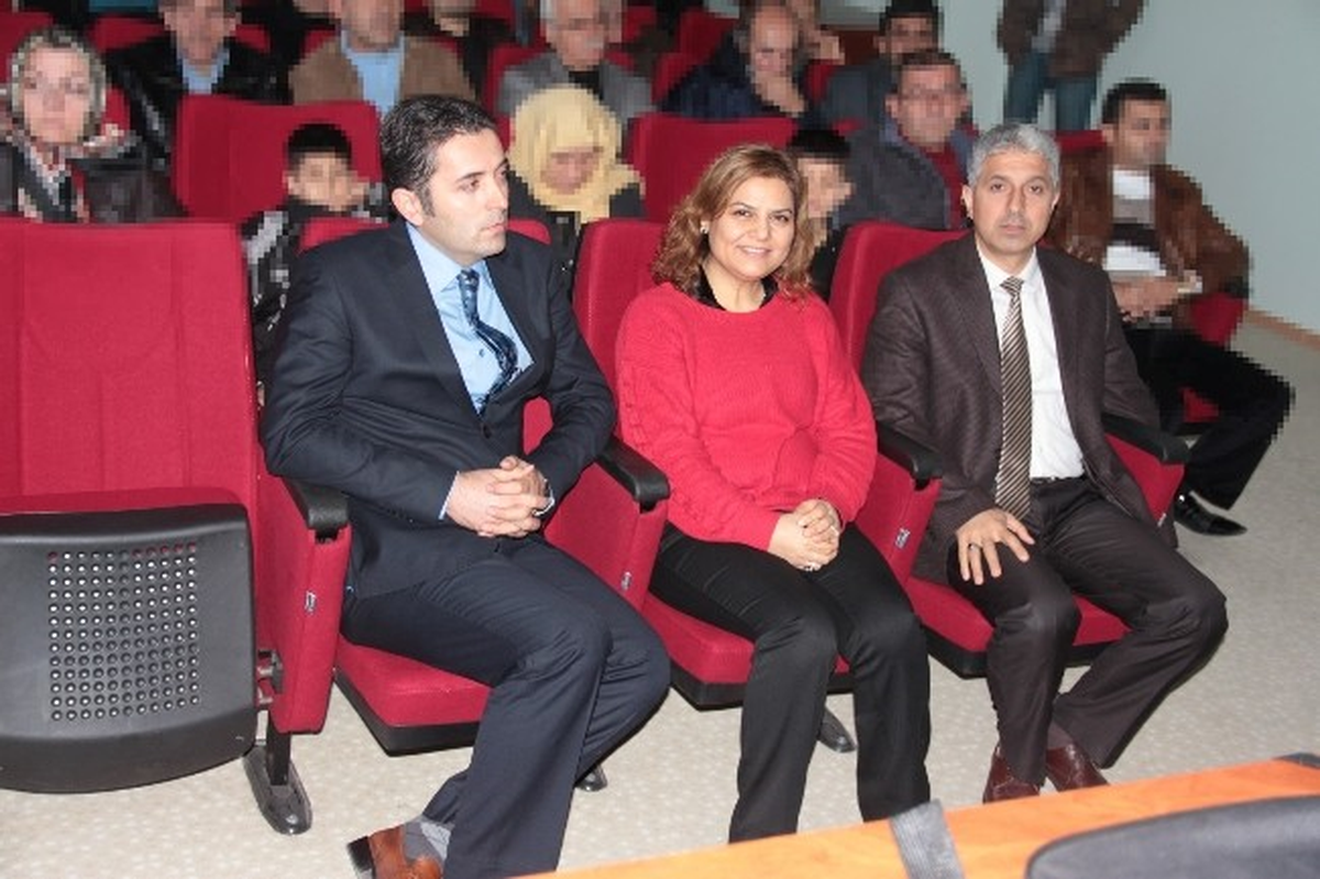Denetimli Serbestlikten \'Şiddet\' Konferansı