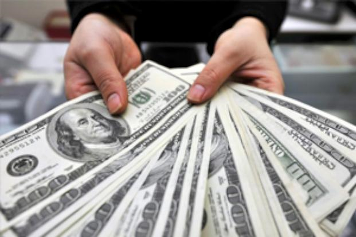 Dolar, 2,05 Lirayı Aştı