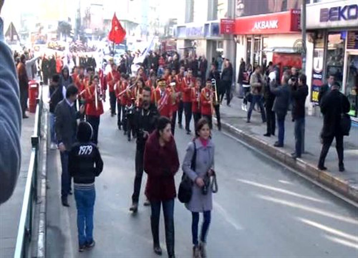 Dünya Madenciler Günü kutlaması