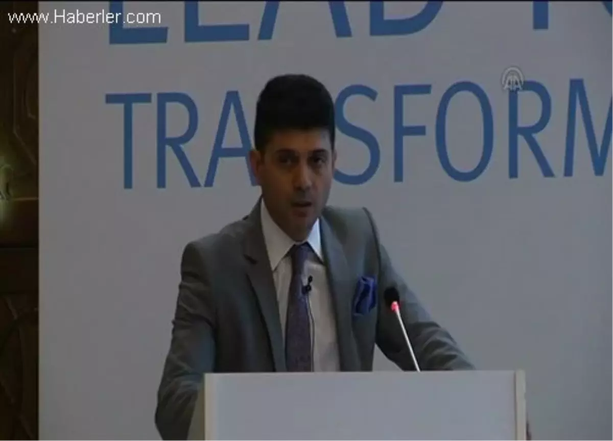 EMC Forum Ankara\'da AA Sistem Müdürü Keskin