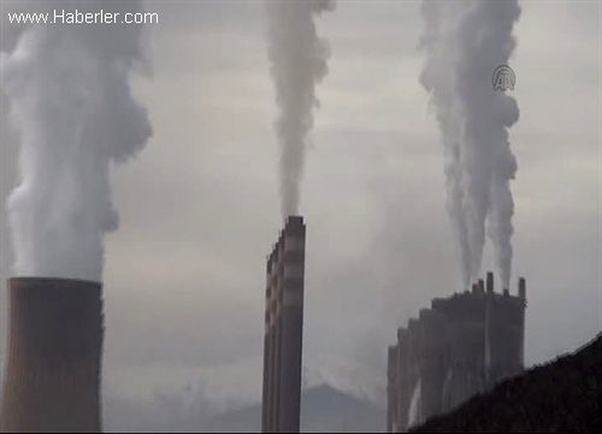 En büyük işletmede kömür üretimi