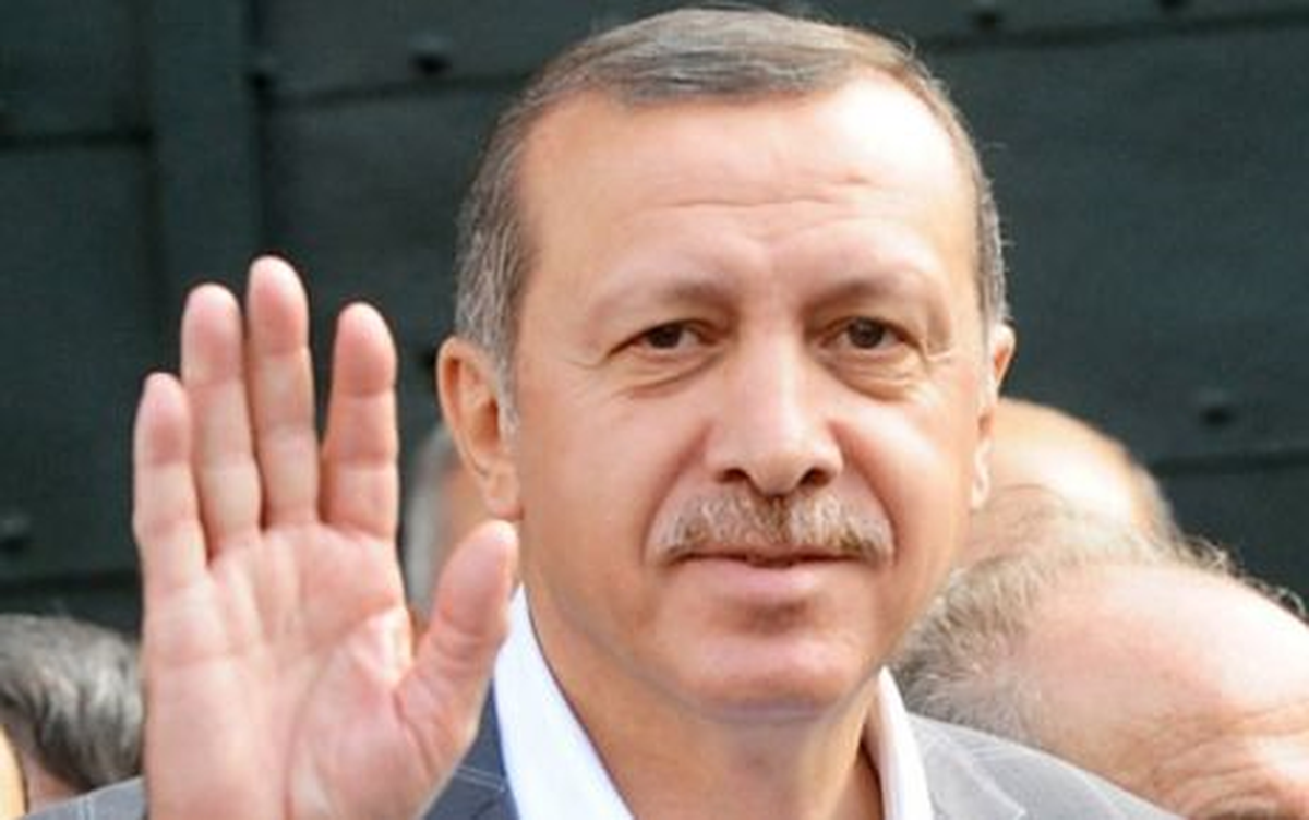 Erdoğan Katar\'a Gitti