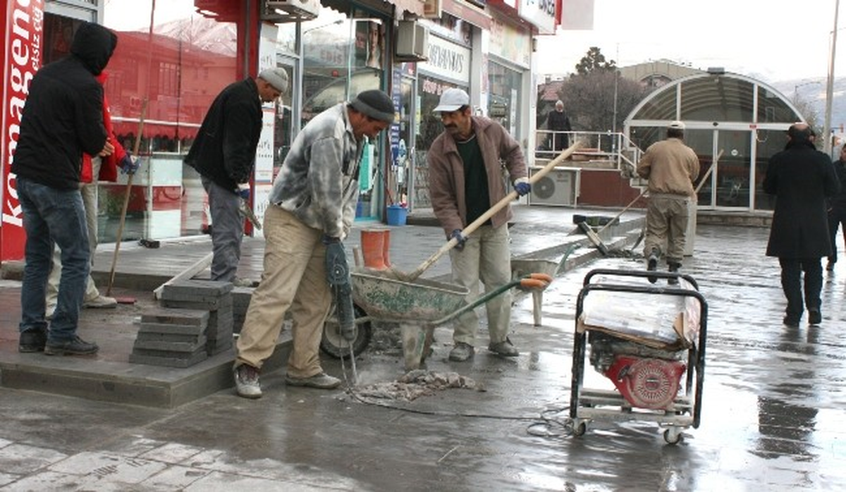 Erzincan Belediyesi\'nden Anlamlı Çalışma