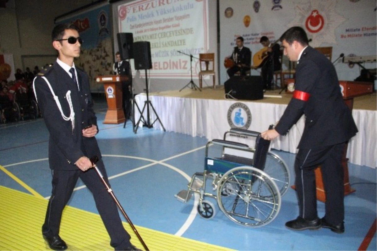 Erzurum\'da 61 Engelliye Akülü Araç Hediye Edildi