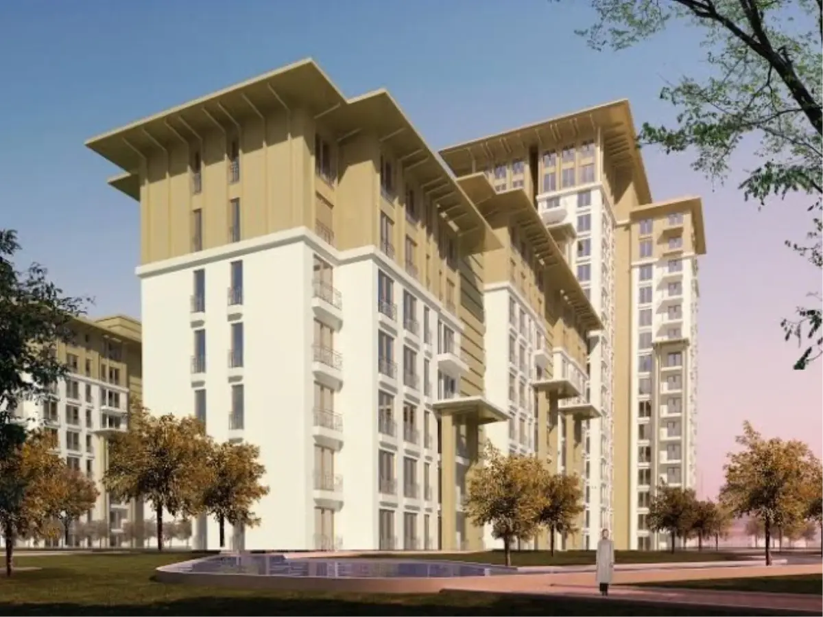 Esenler\'de Kentsel Dönüşüm Hız Kazandı