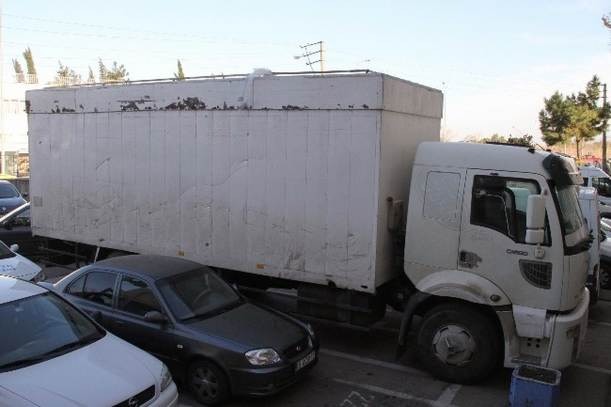 Ev Eşyası Taşıyan Nakliye Kamyonundan 1.5 Ton Esrar Çıktı