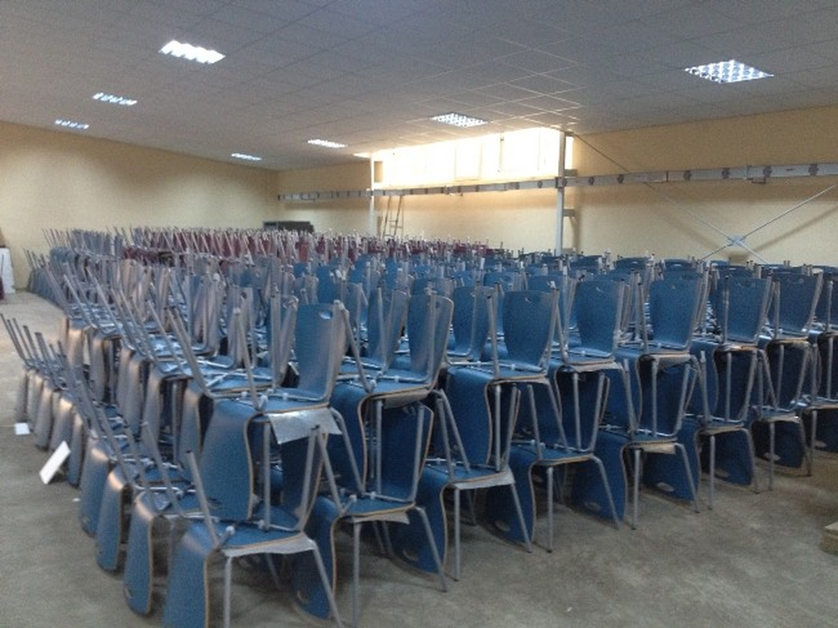 Fabrika Gibi Okul