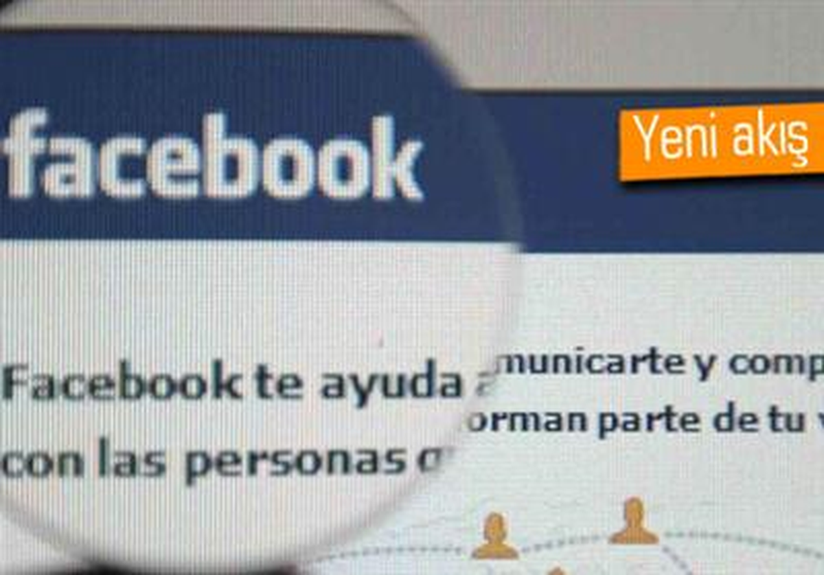 Facebook\'a Yeni Bir Güncelleme Daha Geldi