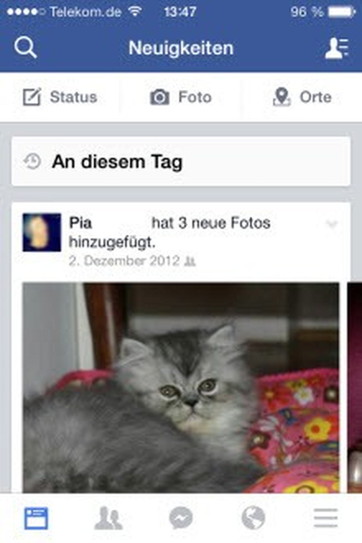 Facebook nostalji peşinde!