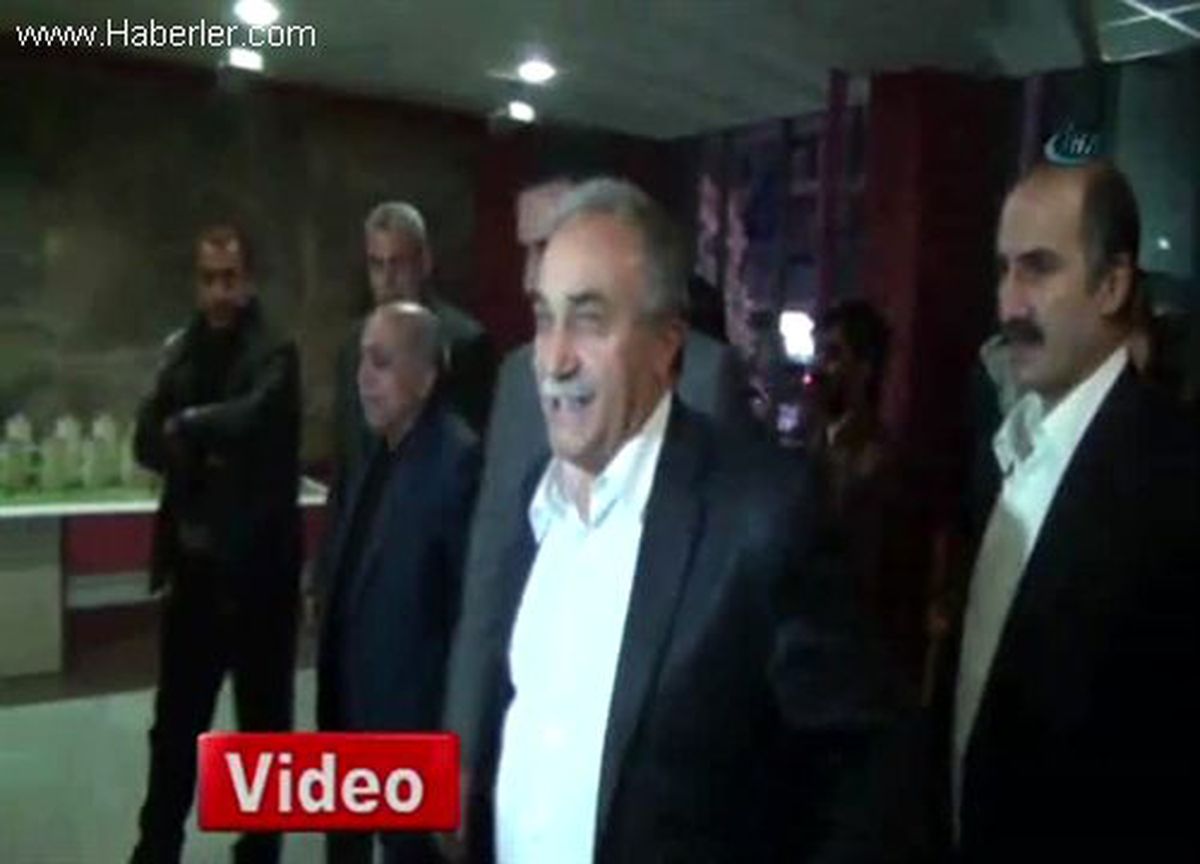 Fakıbaba: \'Yüzde 90\'la Kazanacağımı Bilsem Başka Partiye Geçmem\'
