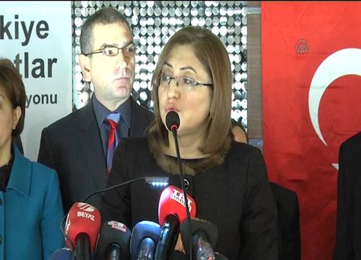 Fatma Şahin: "Engellileri kazanacağımız yeni bir modeli hayata geçiriyoruz"