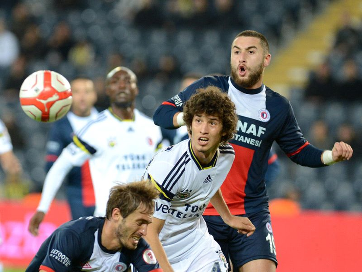 Fenerbahçe\'ye Fethiye Kabusu: 1-2