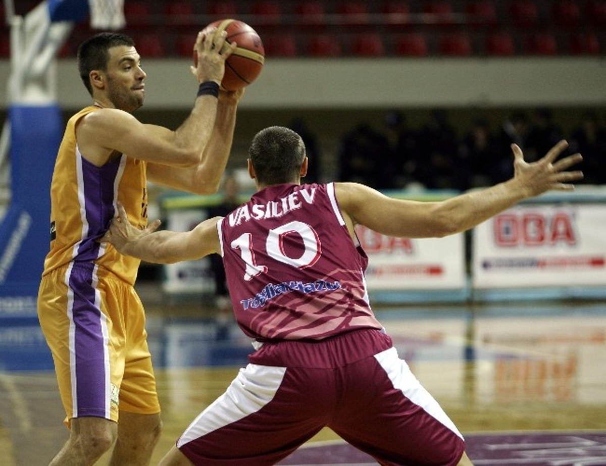 Fıba Eurochallenge Kupası B Grubu