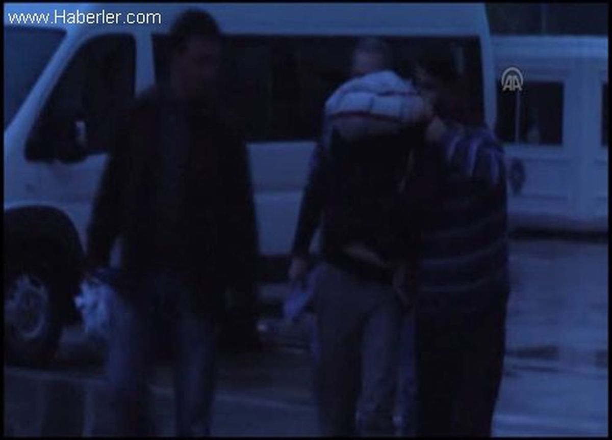 Antalya\'da Fuhuş Operasyonunda 7 Kişi Gözaltına Alındı