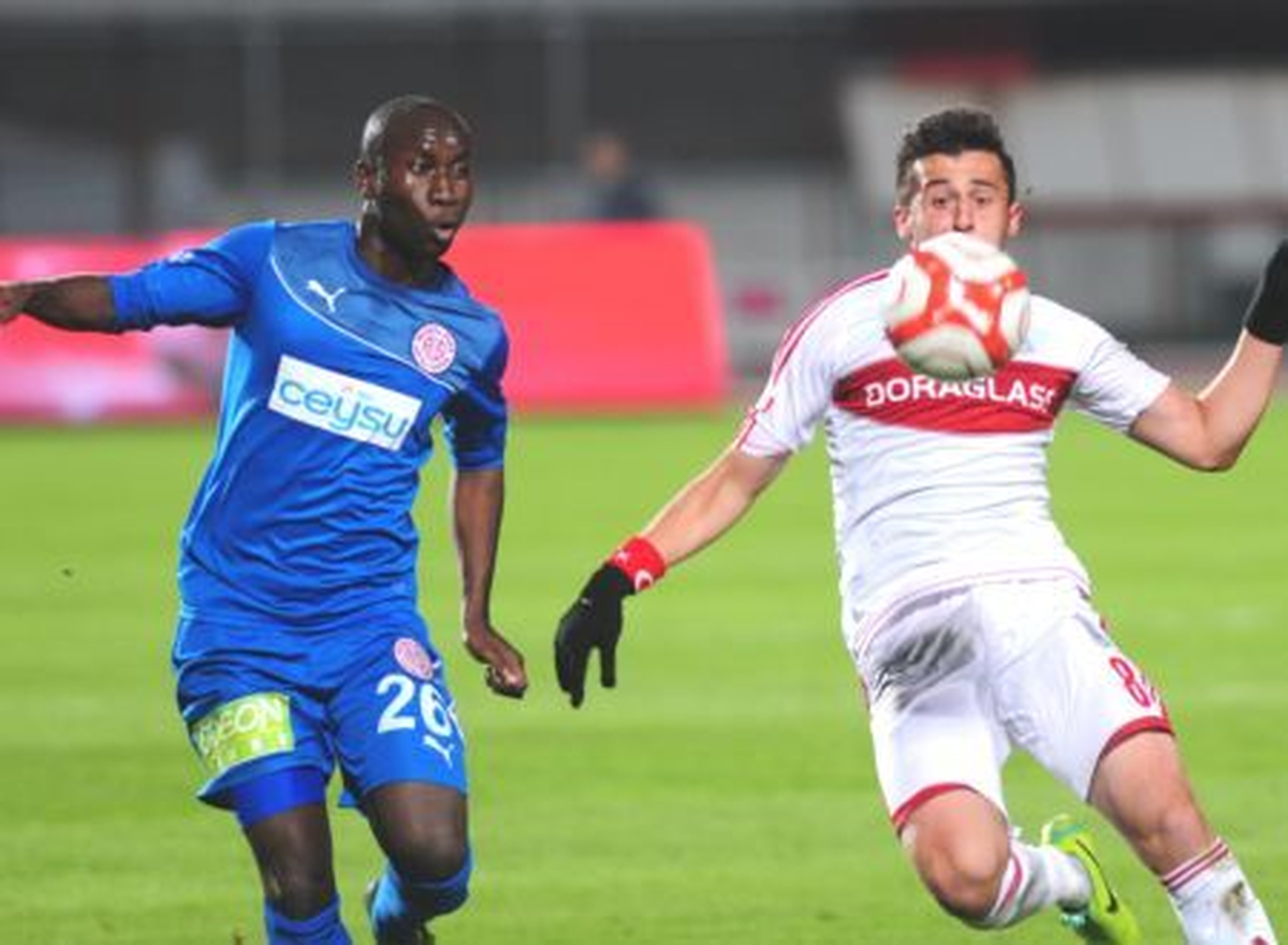 Medical Park Antalyaspor: 4 Çankırıspor: 2