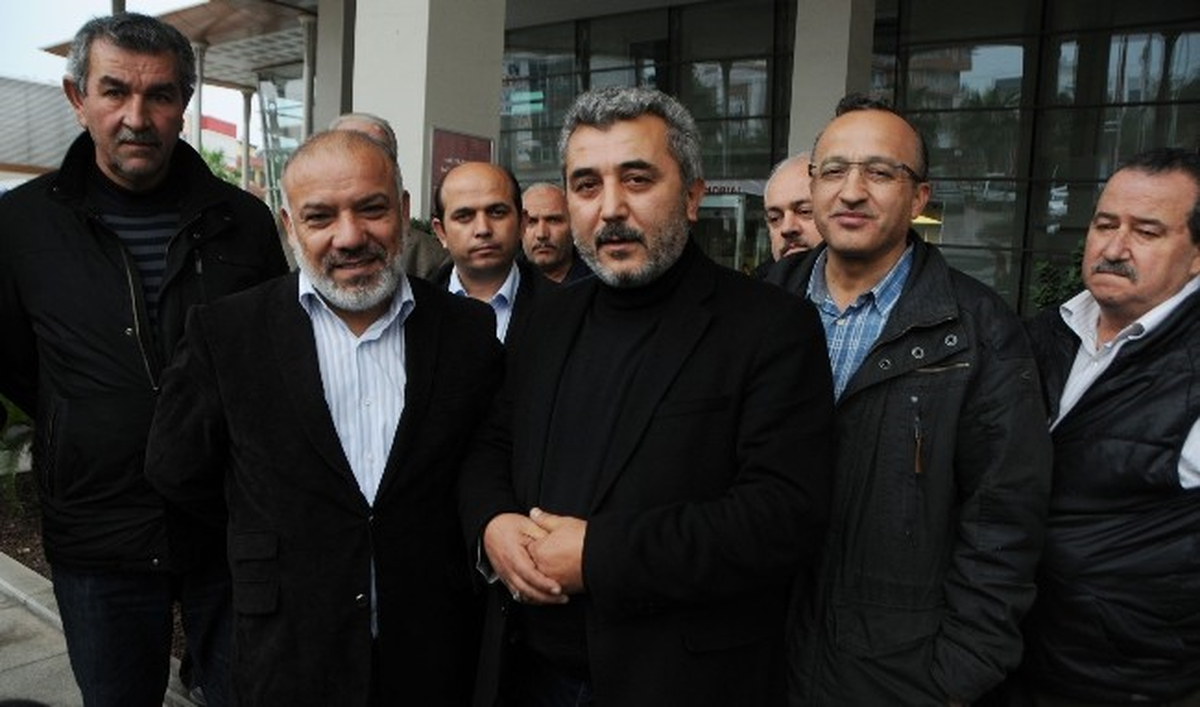 Galibilerin Piri Hastanede