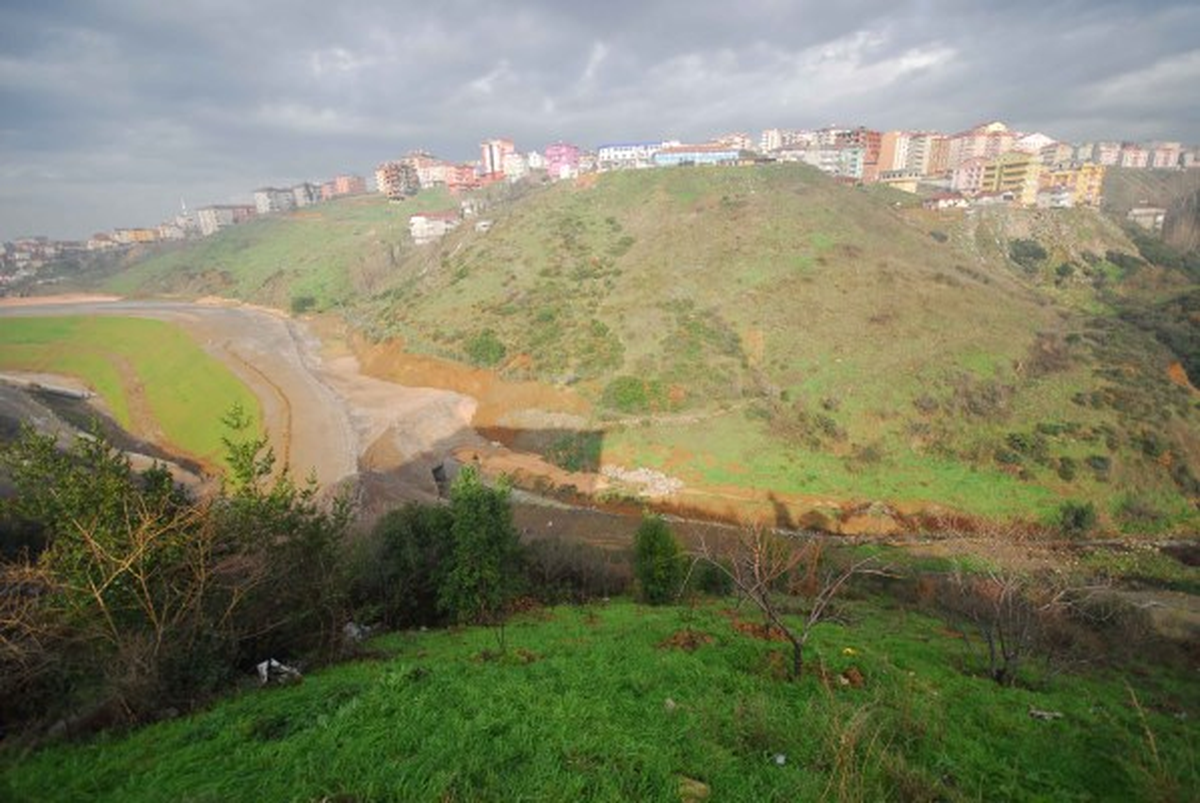Gebze\'ye 300 Bin Metrekarelik Dev Park