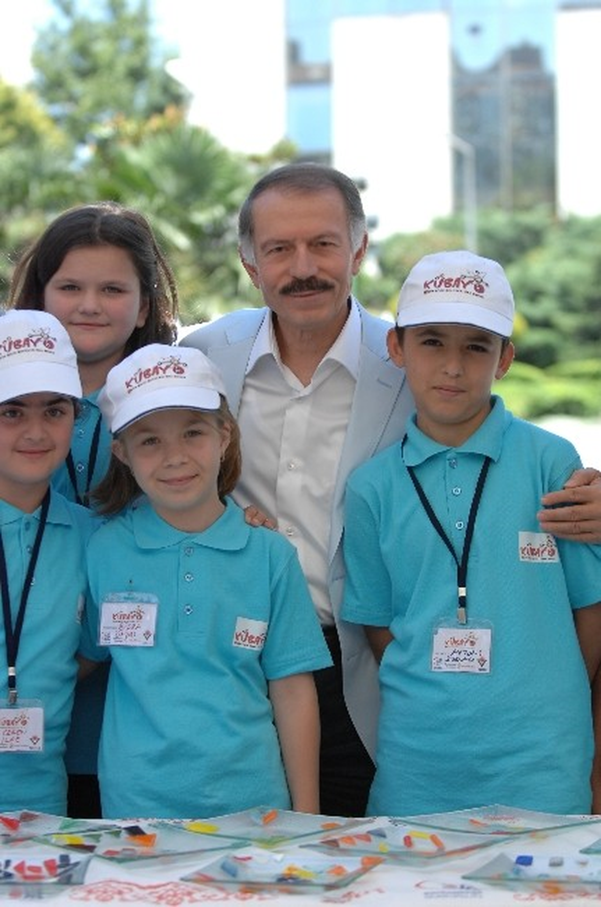Geleceğin Bilim Adamları Burada Yetişiyor