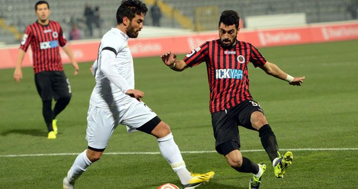 Gençlerbirliği - Nazilli Belediyespor Maçının Ardından