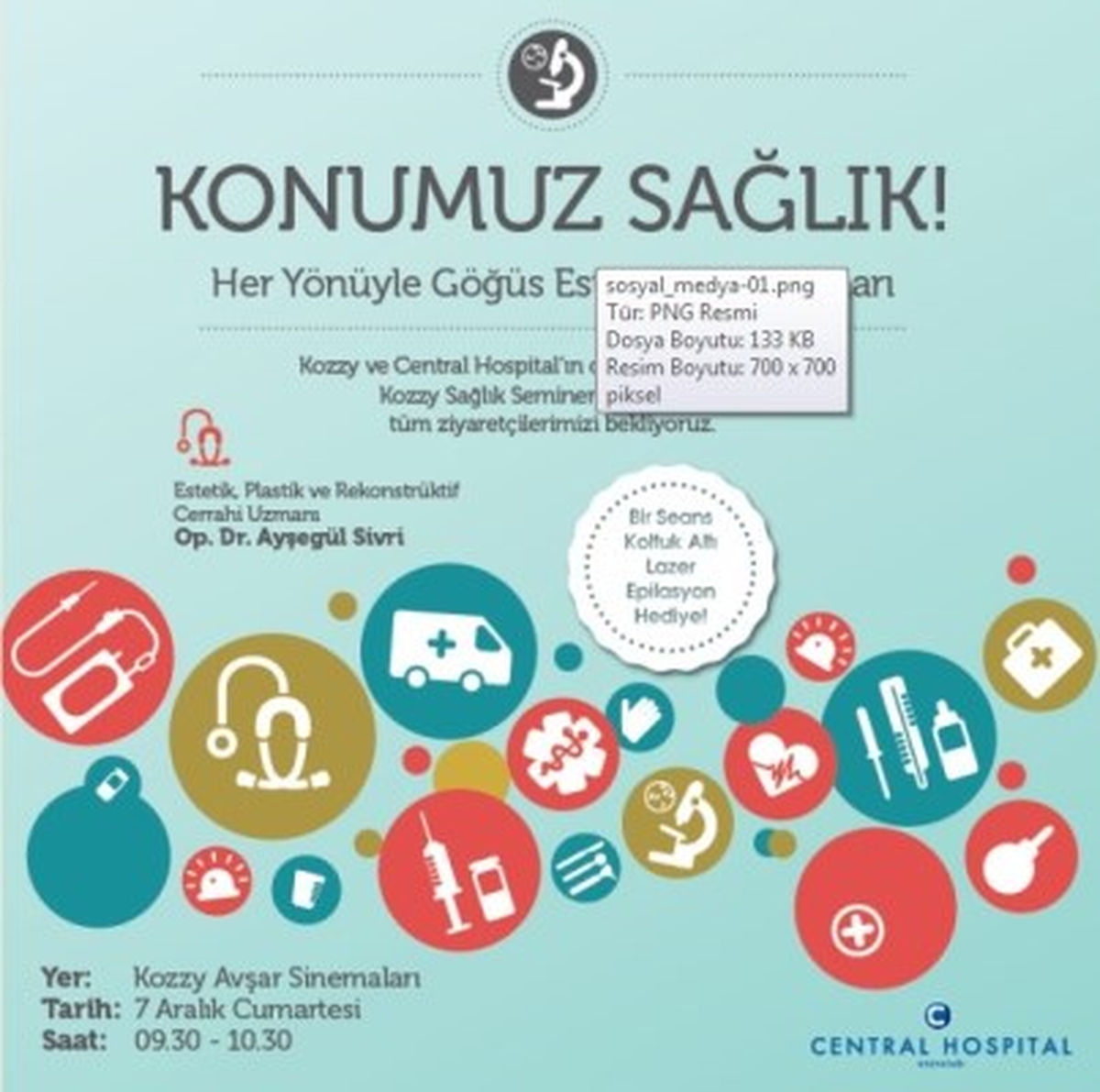 Göğüs Estetiği Hakkında Bilmek İstediğiniz Her Şey Kozzy\'de
