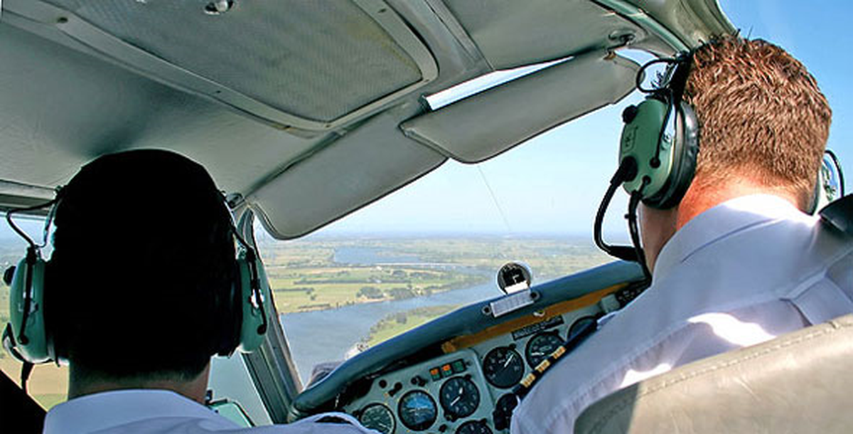Gökyüzüne "Akademisyen Pilotlar"