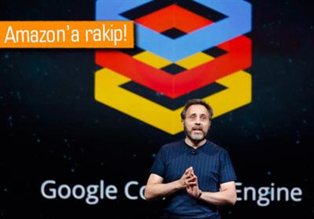 Google, Amazon\'a da Rakip Oldu
